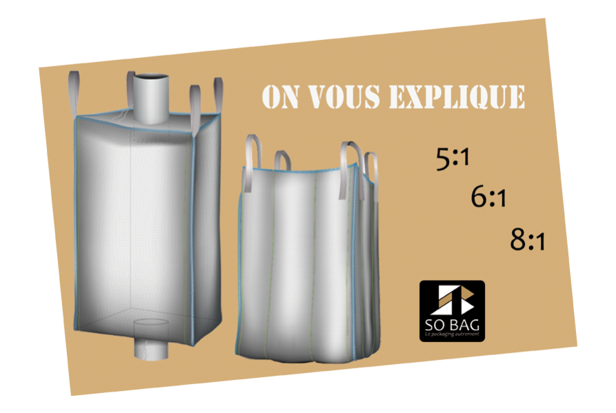 Tous les big bags sont-ils réutilisables ?